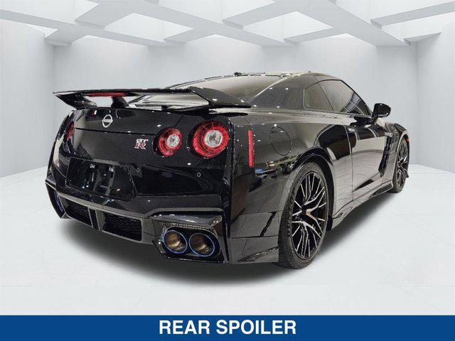 used 2024 Nissan GT-R car, priced at $159,997