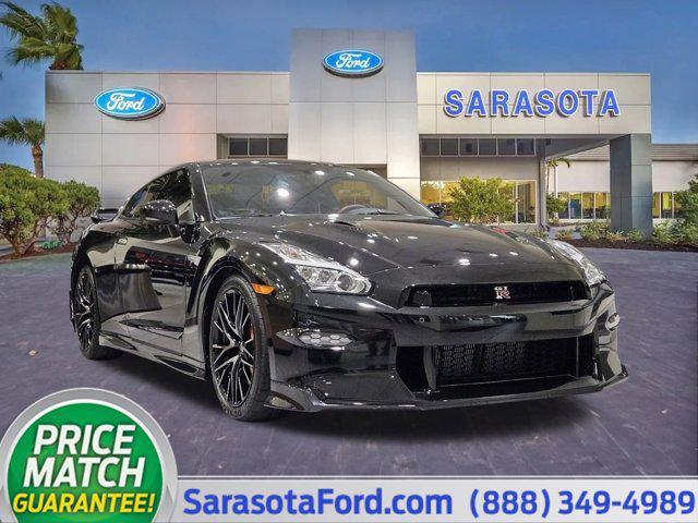 used 2024 Nissan GT-R car, priced at $159,997