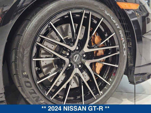 used 2024 Nissan GT-R car, priced at $159,997