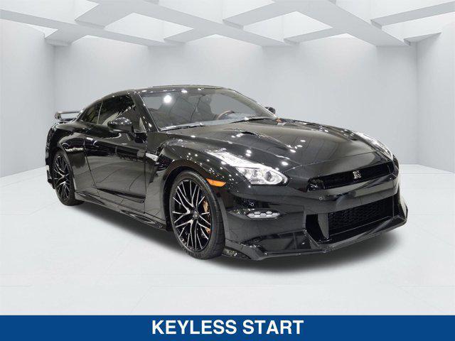 used 2024 Nissan GT-R car, priced at $159,997