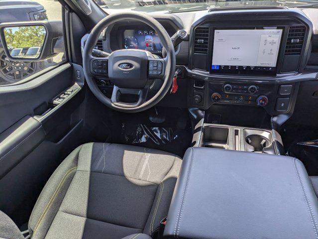 new 2025 Ford F-150 car, priced at $46,314