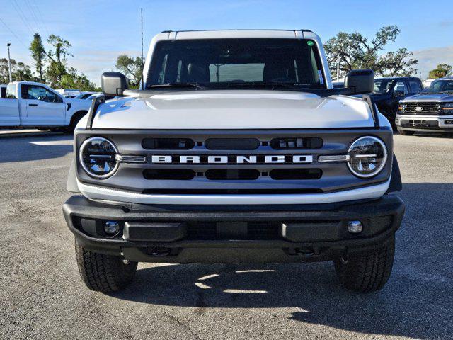 new 2024 Ford Bronco car, priced at $41,020