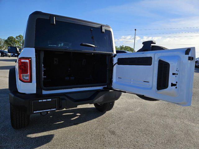 new 2024 Ford Bronco car, priced at $41,020