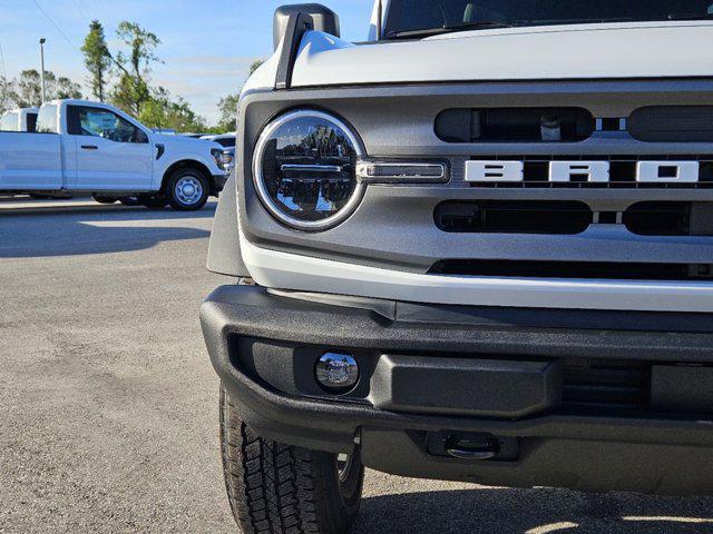 new 2024 Ford Bronco car, priced at $41,020