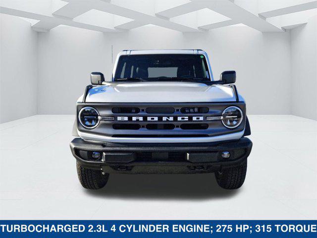 new 2024 Ford Bronco car, priced at $41,020