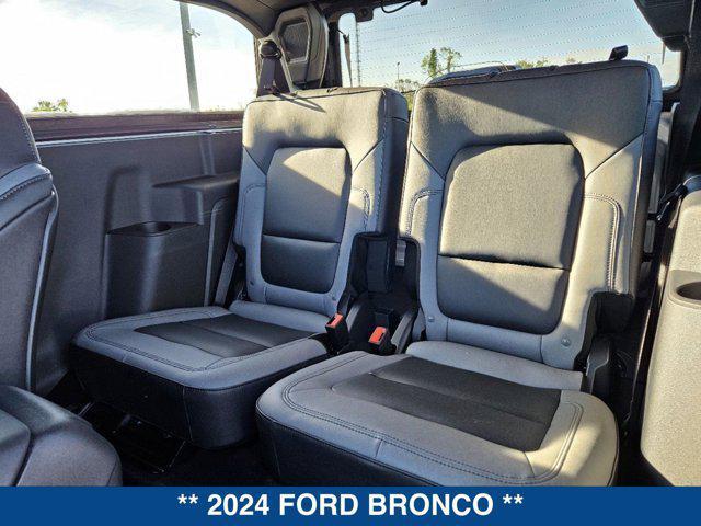 new 2024 Ford Bronco car, priced at $41,020