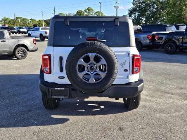 new 2024 Ford Bronco car, priced at $41,020