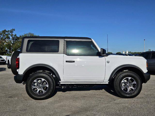 new 2024 Ford Bronco car, priced at $41,020