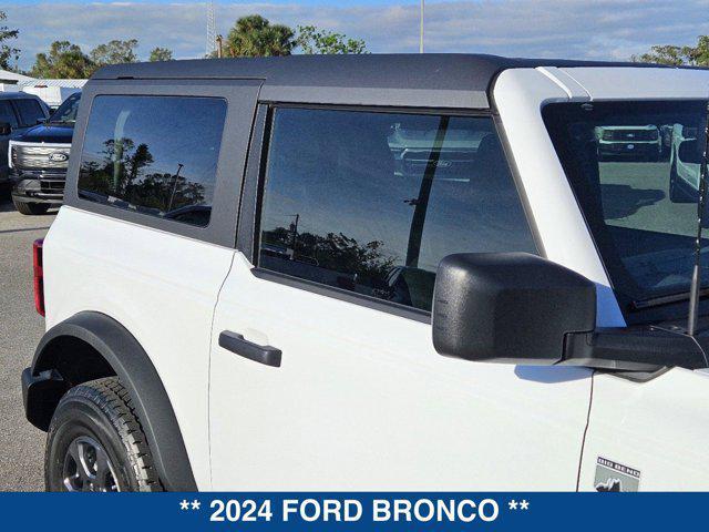 new 2024 Ford Bronco car, priced at $41,020