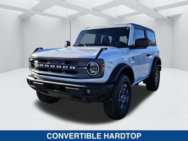 new 2024 Ford Bronco car, priced at $41,020