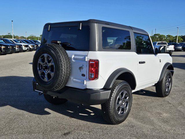 new 2024 Ford Bronco car, priced at $41,020