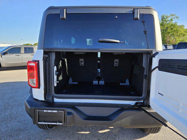 new 2024 Ford Bronco car, priced at $41,020