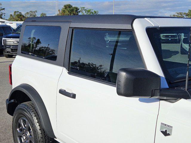 new 2024 Ford Bronco car, priced at $41,020