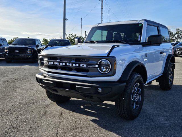 new 2024 Ford Bronco car, priced at $41,020