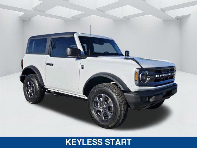 new 2024 Ford Bronco car, priced at $41,020