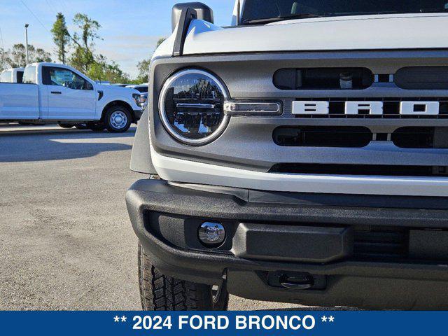 new 2024 Ford Bronco car, priced at $41,020