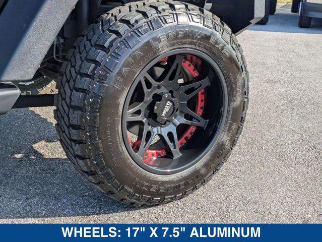 used 2016 Jeep Wrangler car, priced at $19,200