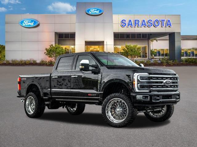 new 2024 Ford F-250 car, priced at $119,707