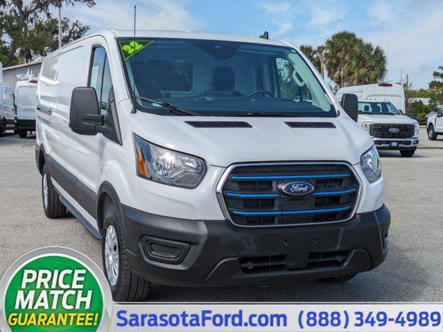 used 2022 Ford Transit-350 car, priced at $34,800