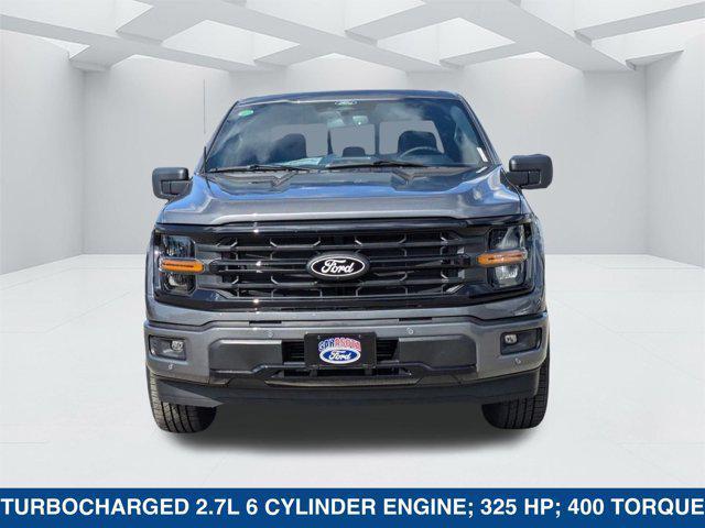 new 2025 Ford F-150 car, priced at $50,126