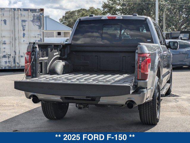 new 2025 Ford F-150 car, priced at $50,126