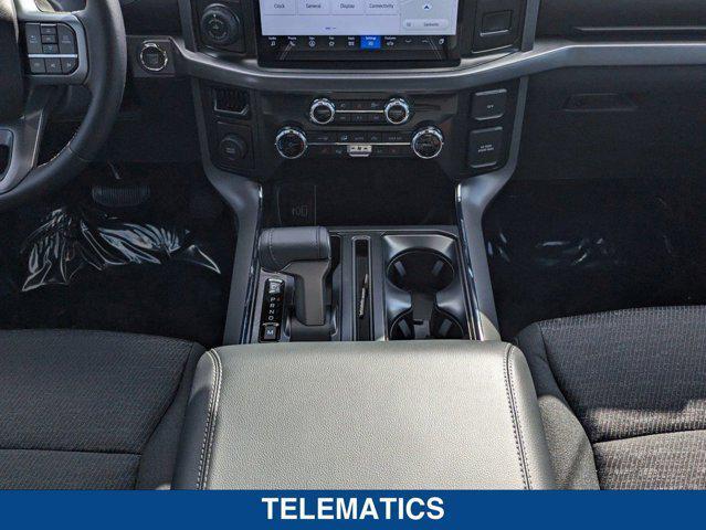 new 2025 Ford F-150 car, priced at $50,126