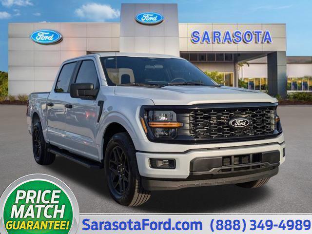 new 2025 Ford F-150 car, priced at $46,065