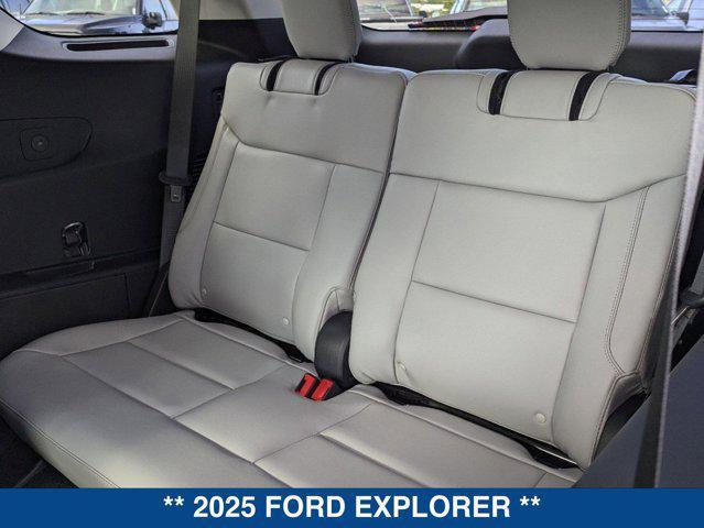 new 2025 Ford Explorer car, priced at $44,005