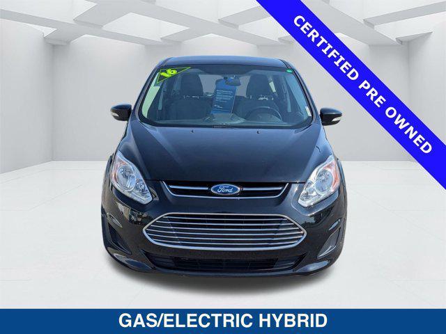 used 2016 Ford C-Max Hybrid car, priced at $11,497