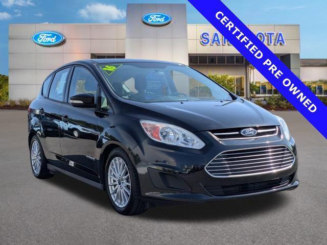 used 2016 Ford C-Max Hybrid car, priced at $11,497