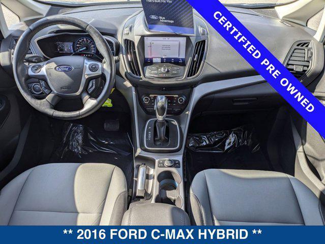 used 2016 Ford C-Max Hybrid car, priced at $11,497
