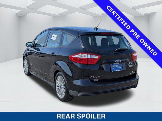 used 2016 Ford C-Max Hybrid car, priced at $11,497