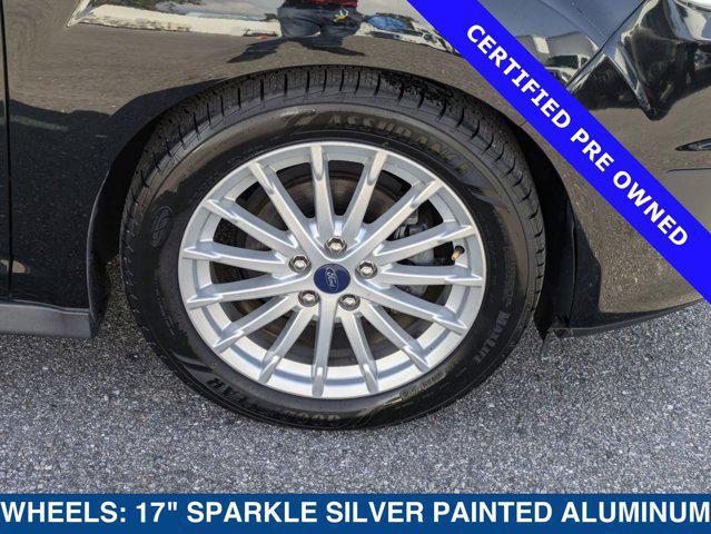 used 2016 Ford C-Max Hybrid car, priced at $11,497