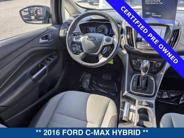 used 2016 Ford C-Max Hybrid car, priced at $11,497