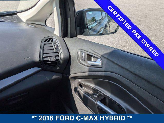 used 2016 Ford C-Max Hybrid car, priced at $11,497