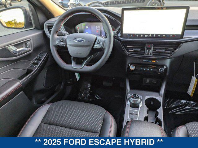 new 2025 Ford Escape car, priced at $34,180