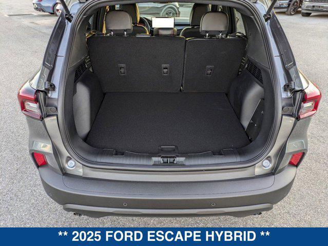 new 2025 Ford Escape car, priced at $34,180