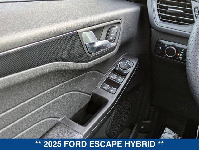 new 2025 Ford Escape car, priced at $34,180