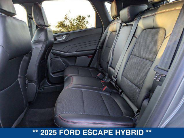 new 2025 Ford Escape car, priced at $34,180