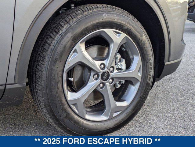 new 2025 Ford Escape car, priced at $34,180