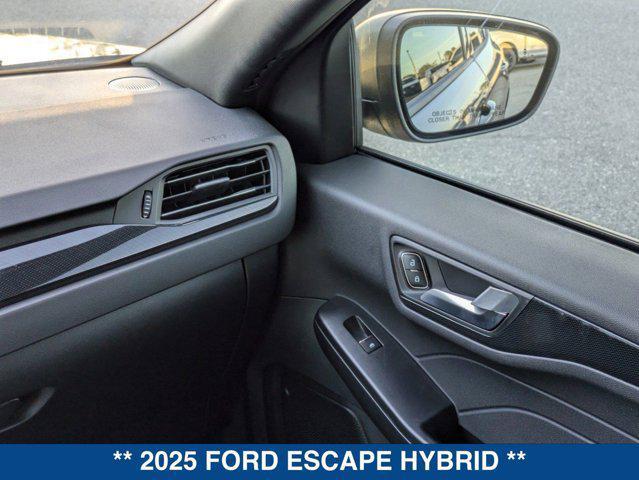 new 2025 Ford Escape car, priced at $34,180