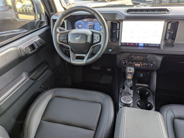new 2025 Ford Bronco car, priced at $55,920