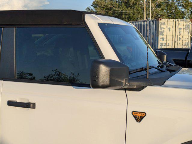 new 2025 Ford Bronco car, priced at $55,920