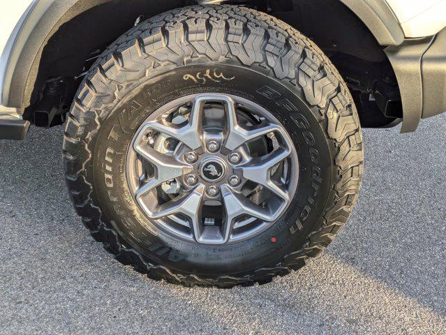 new 2025 Ford Bronco car, priced at $55,920