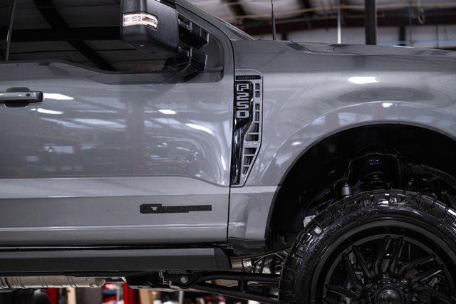new 2025 Ford F-250 car, priced at $99,707