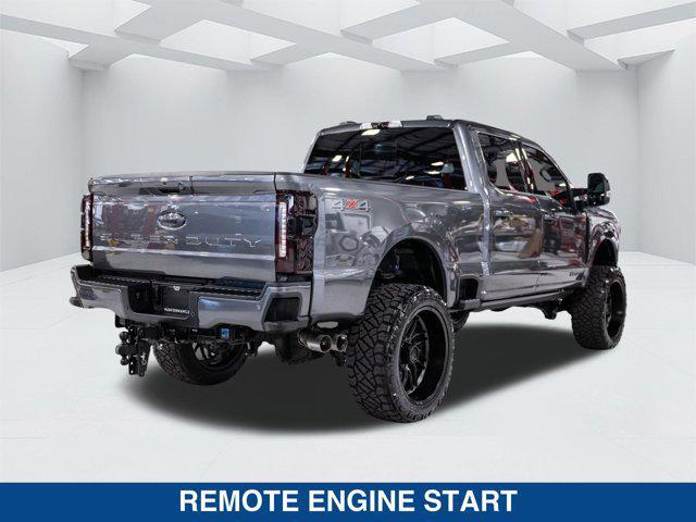new 2025 Ford F-250 car, priced at $99,707