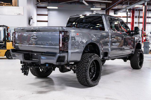 new 2025 Ford F-250 car, priced at $103,707