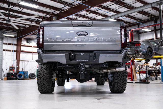new 2025 Ford F-250 car, priced at $103,707