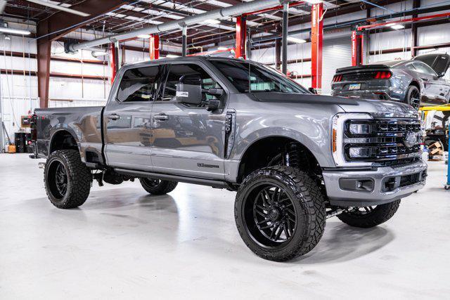 new 2025 Ford F-250 car, priced at $103,707
