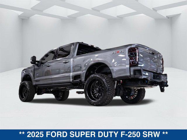 new 2025 Ford F-250 car, priced at $99,707